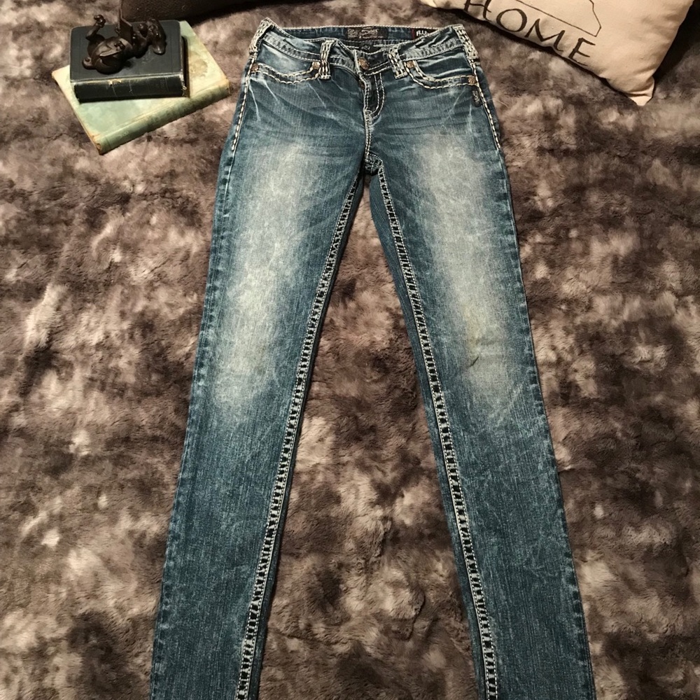 Silver Jeans